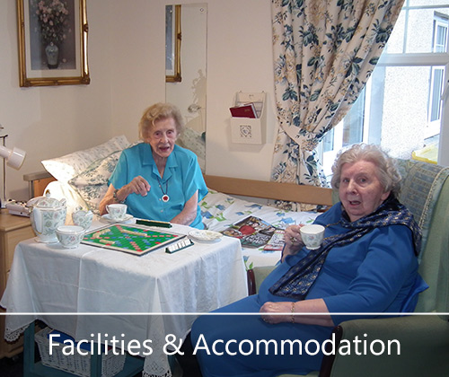 Premium care homes in Dingwall, Ross-shire
