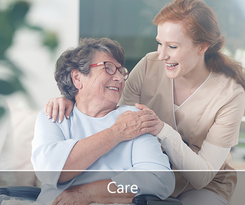 Residential care in Inverness-shire