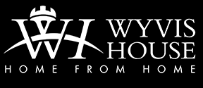Wyvis House Nursing Homes in Dingwall, Inverness Logo