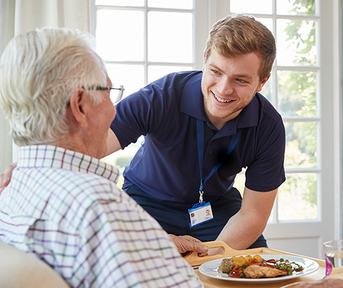 Residential care in Ross-shire, Inverness