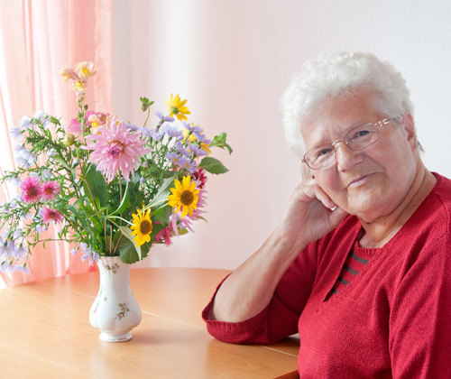 Residential care in North Berwick